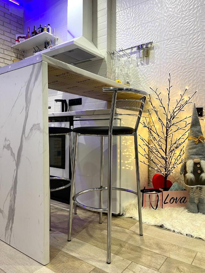 Loft_Apartment Kamenec Podolský Exteriér fotografie