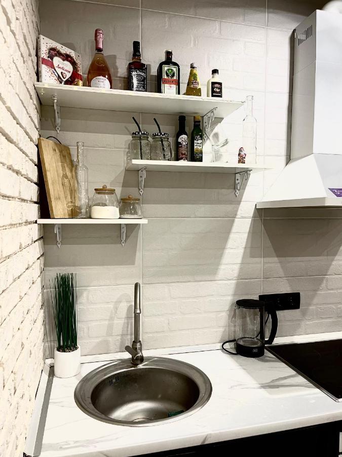 Loft_Apartment Kamenec Podolský Exteriér fotografie
