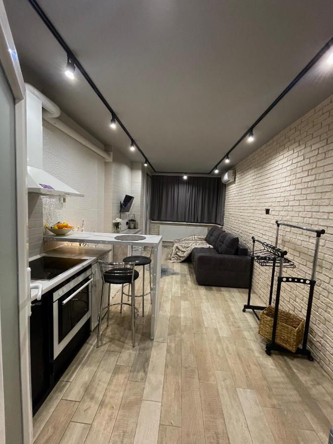 Loft_Apartment Kamenec Podolský Exteriér fotografie