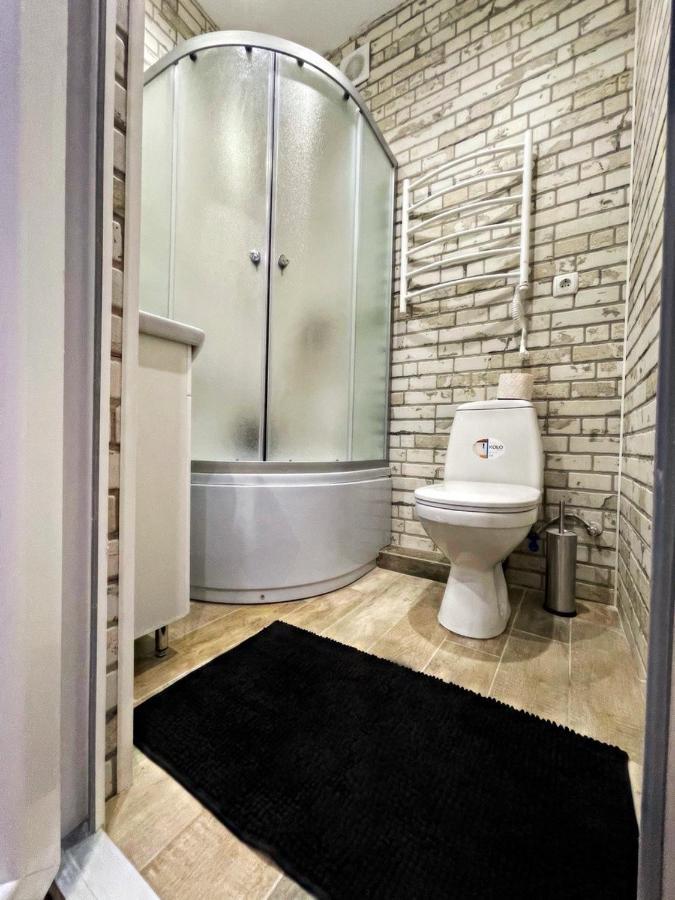 Loft_Apartment Kamenec Podolský Exteriér fotografie
