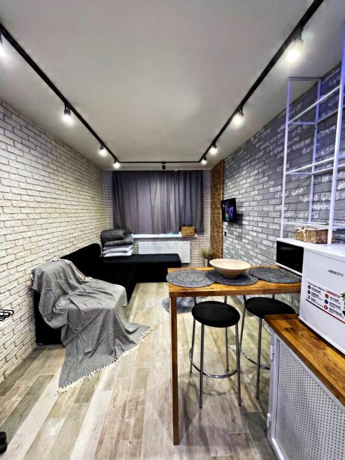 Loft_Apartment Kamenec Podolský Exteriér fotografie