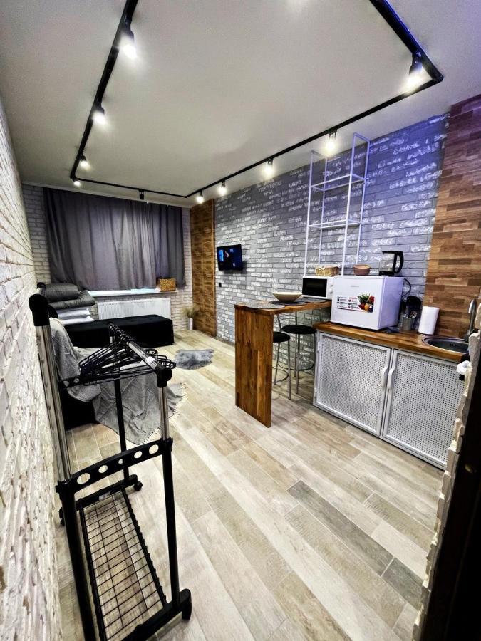Loft_Apartment Kamenec Podolský Exteriér fotografie