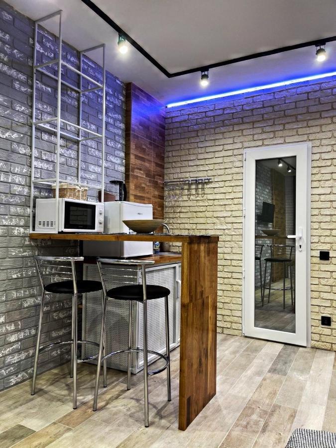 Loft_Apartment Kamenec Podolský Exteriér fotografie