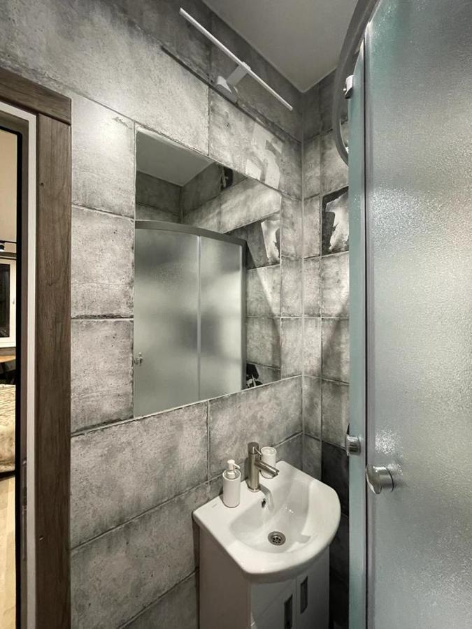 Loft_Apartment Kamenec Podolský Exteriér fotografie