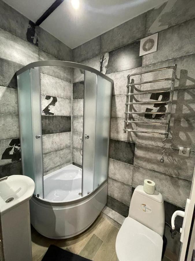 Loft_Apartment Kamenec Podolský Exteriér fotografie
