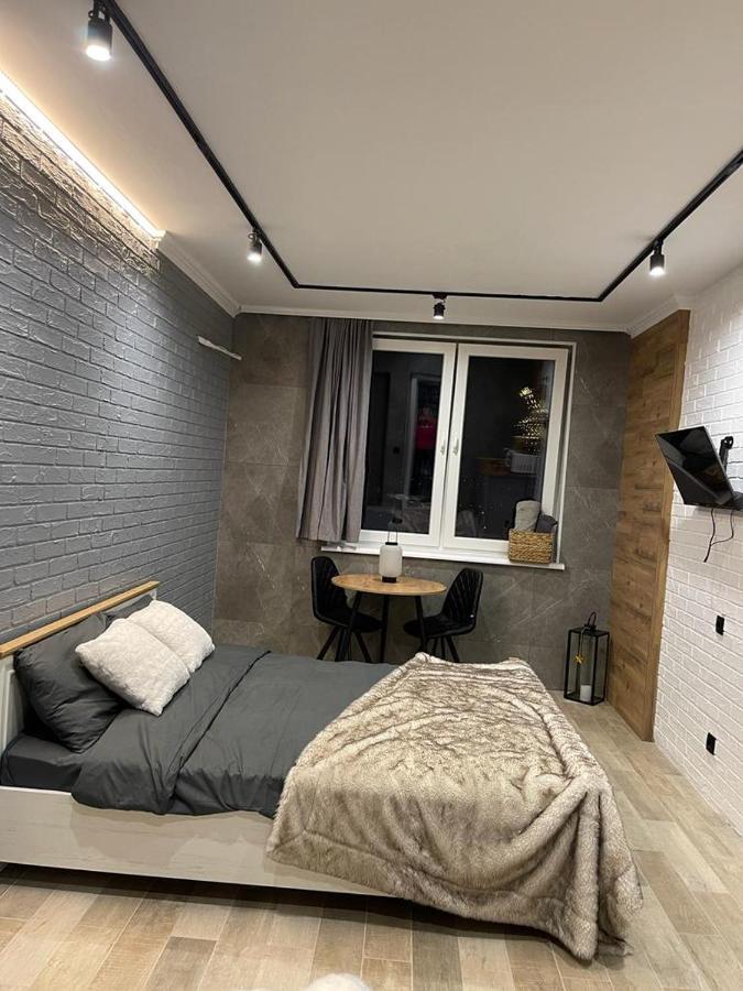 Loft_Apartment Kamenec Podolský Exteriér fotografie